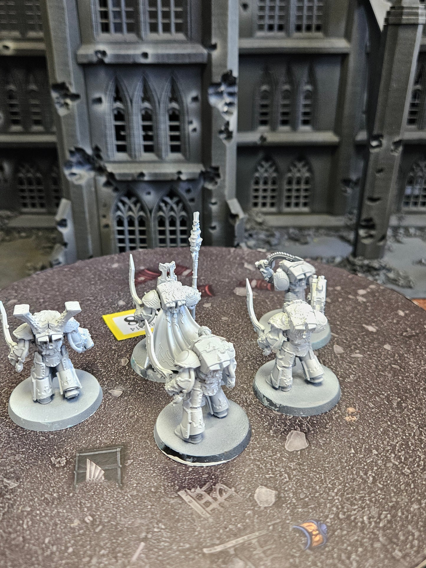 * 5x Scarab Occult Terminators #518 Thousand Sons Warhammer 40k