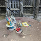 * 3x Exalted Sorcerers #519 Thousand Sons Warhammer 40k