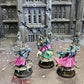 * 3x Exalted Sorcerers #520 Thousand Sons Warhammer 40k