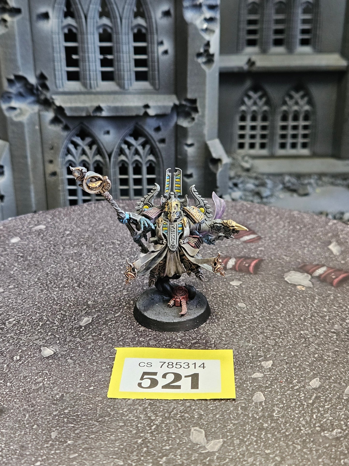 Exalted Sorcerer #521 Thousand Sons Warhammer 40k