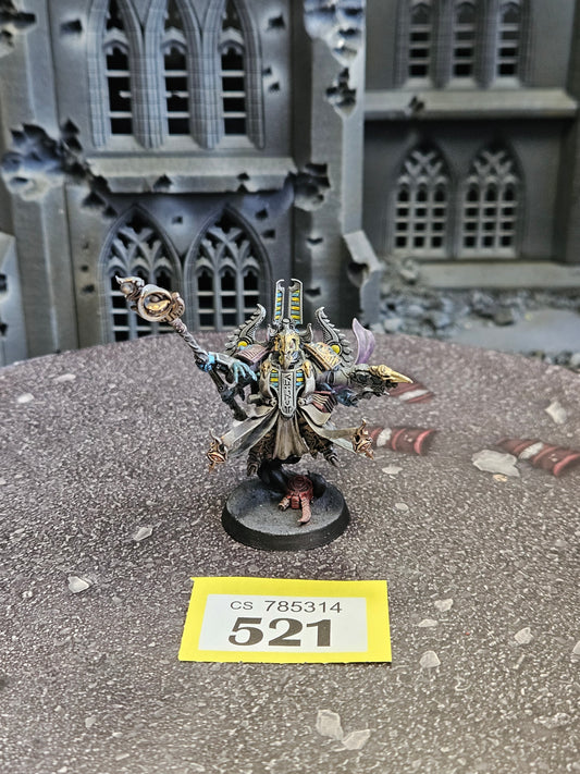 Exalted Sorcerer #521 Thousand Sons Warhammer 40k