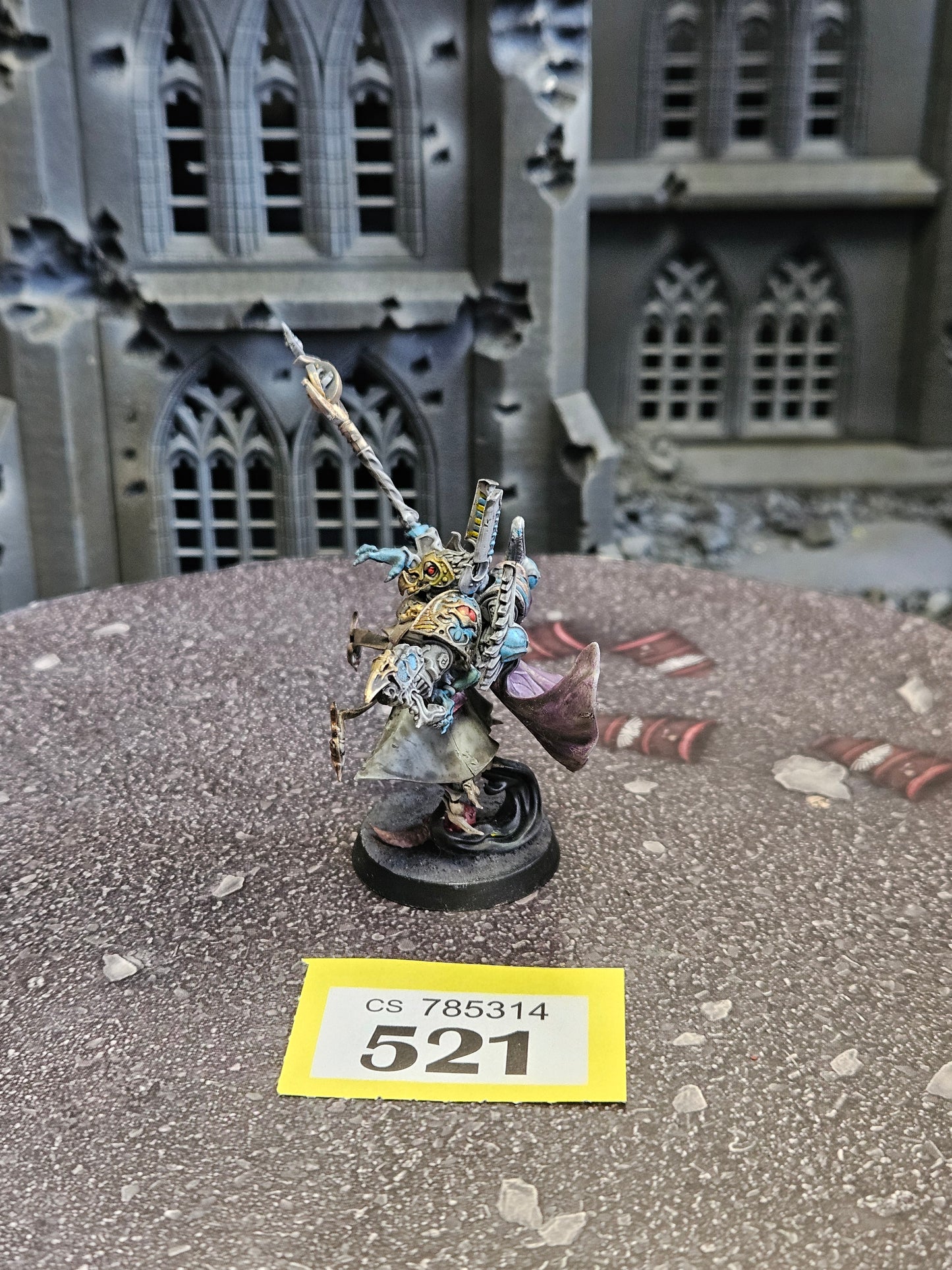 Exalted Sorcerer #521 Thousand Sons Warhammer 40k