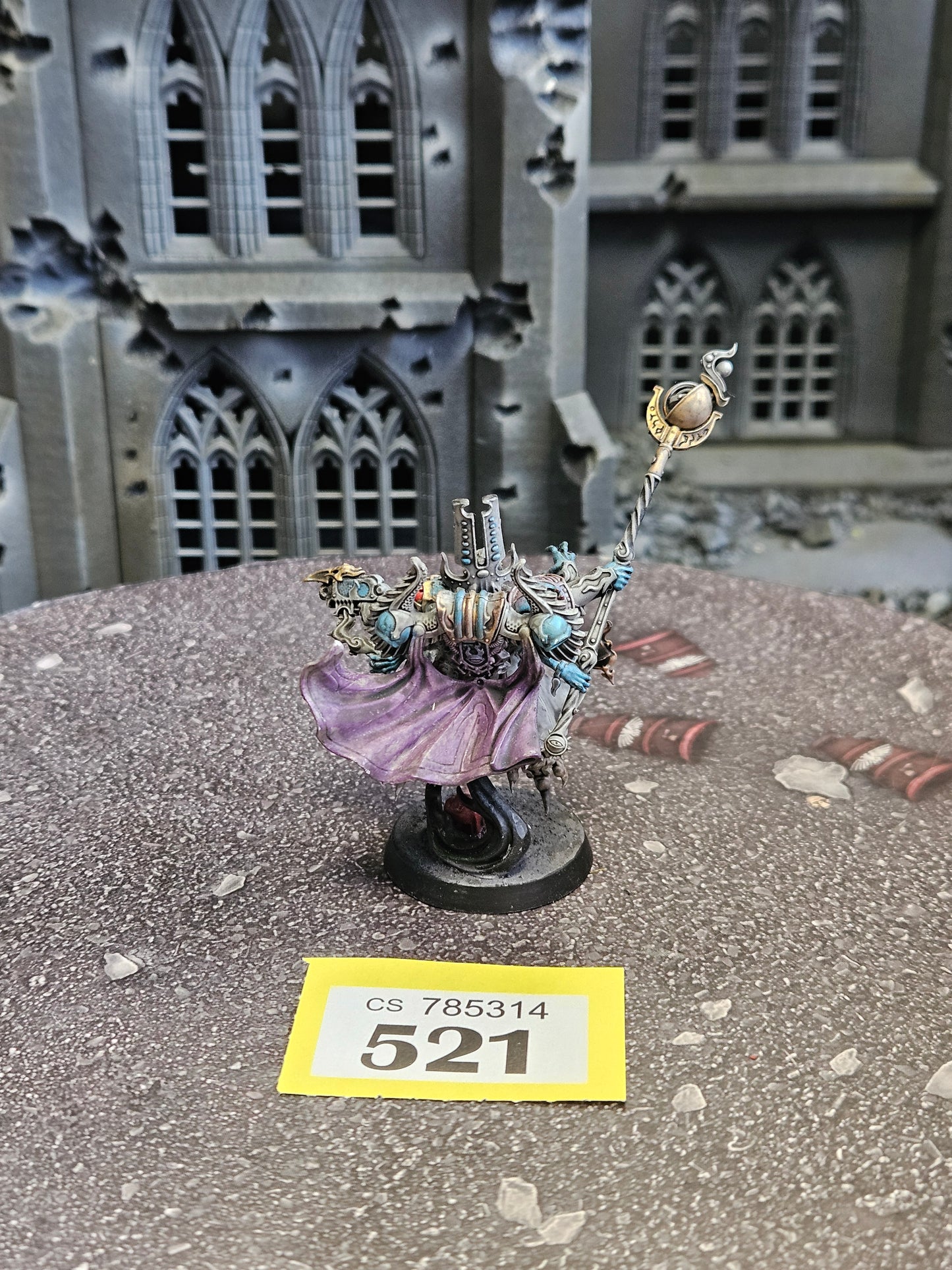 Exalted Sorcerer #521 Thousand Sons Warhammer 40k