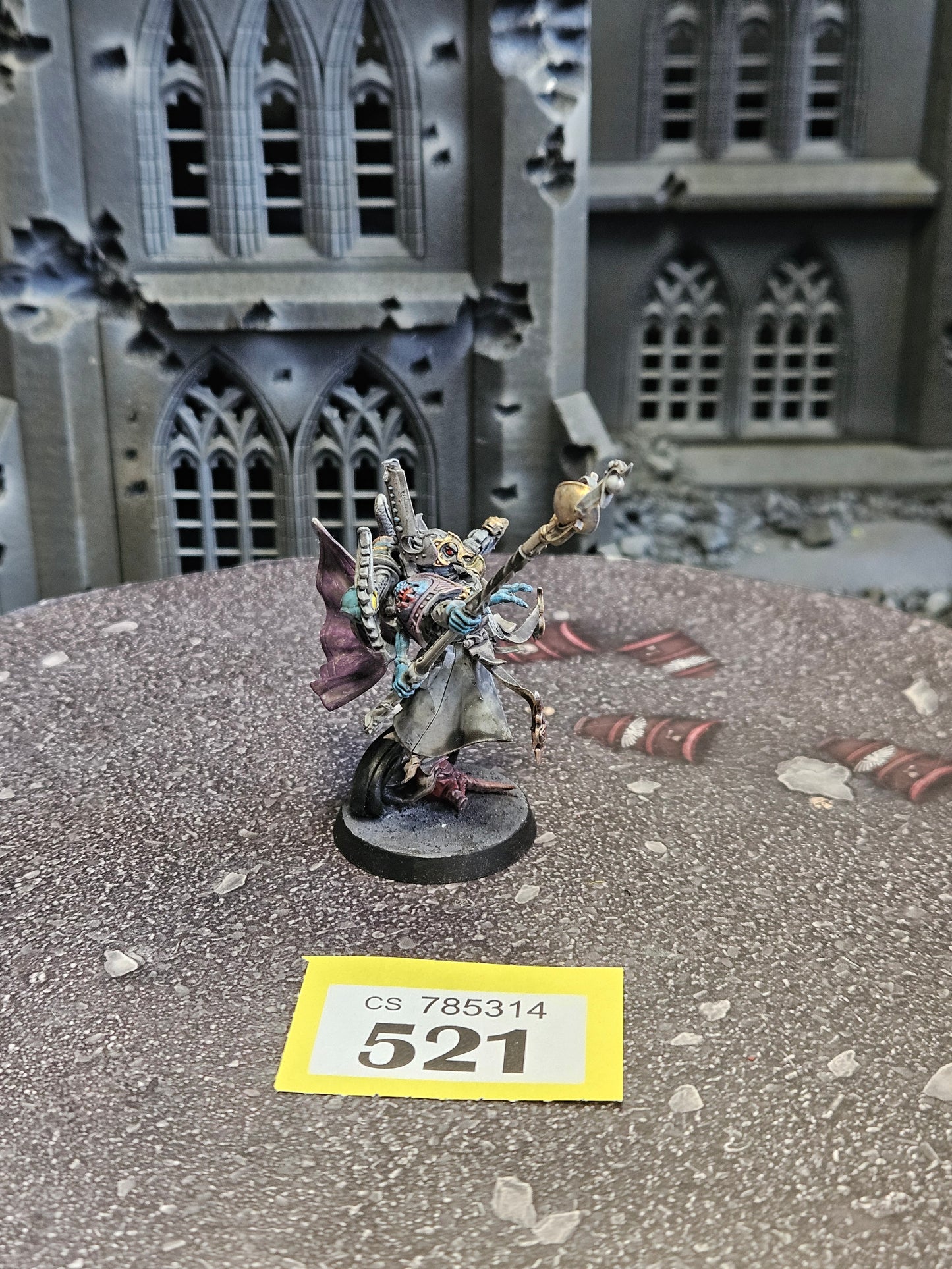 Exalted Sorcerer #521 Thousand Sons Warhammer 40k