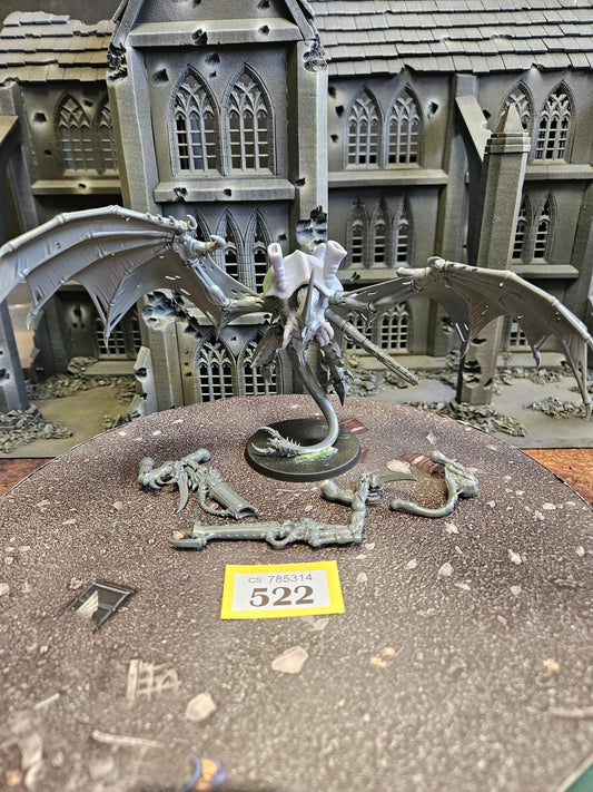 Winged Hive Tyrant #522 Tyranids Warhammer 40k