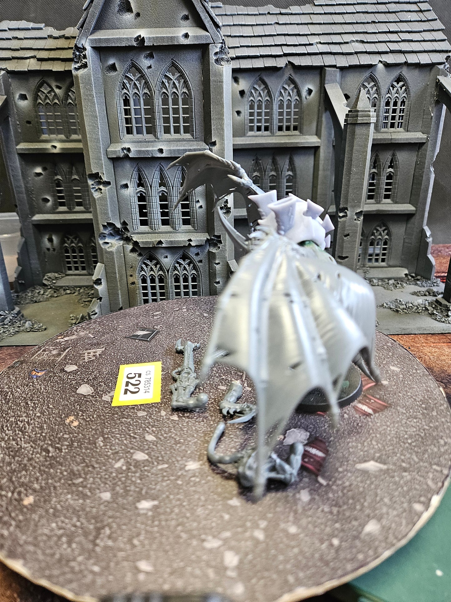 Winged Hive Tyrant #522 Tyranids Warhammer 40k