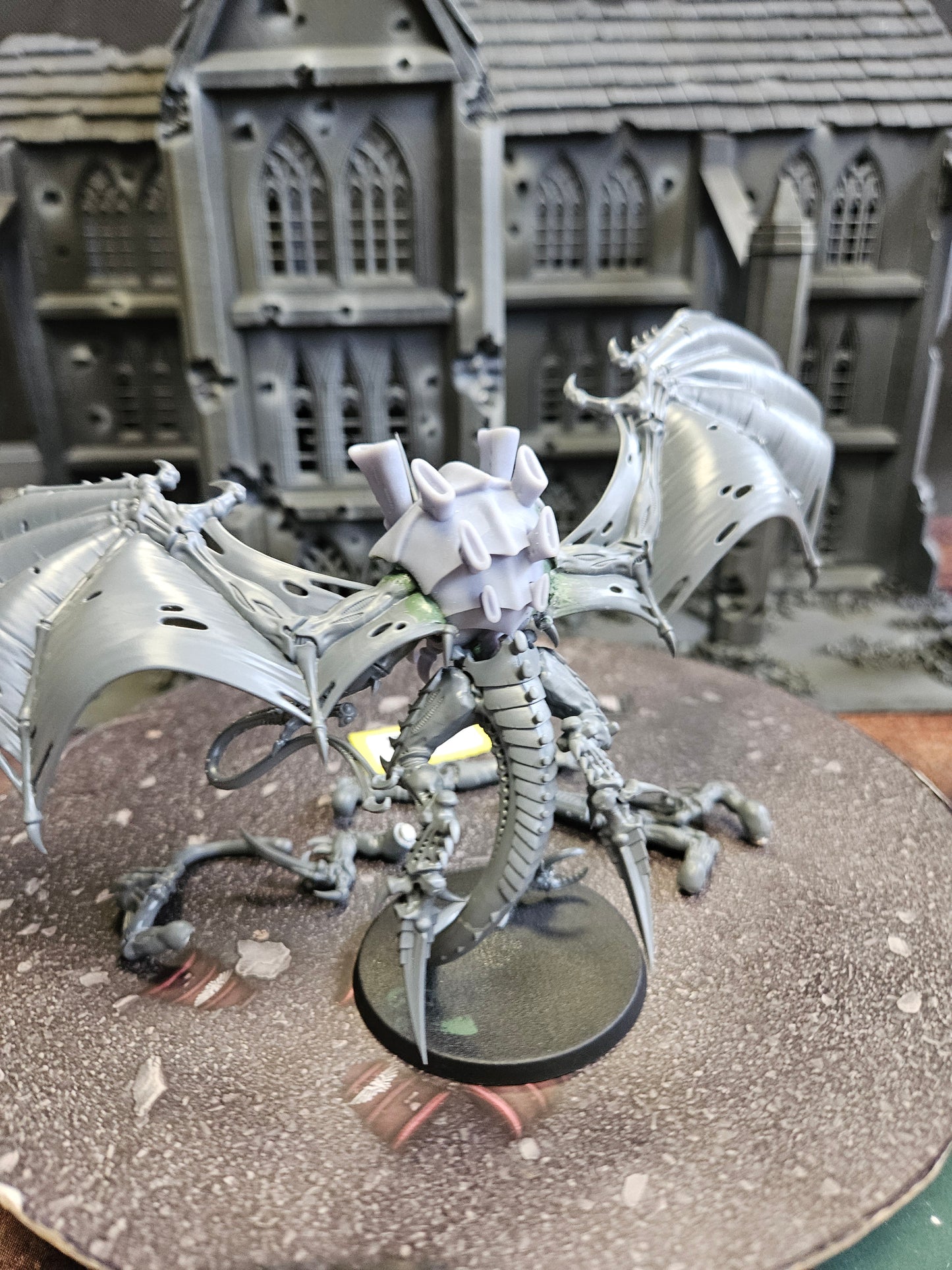 Winged Hive Tyrant #522 Tyranids Warhammer 40k