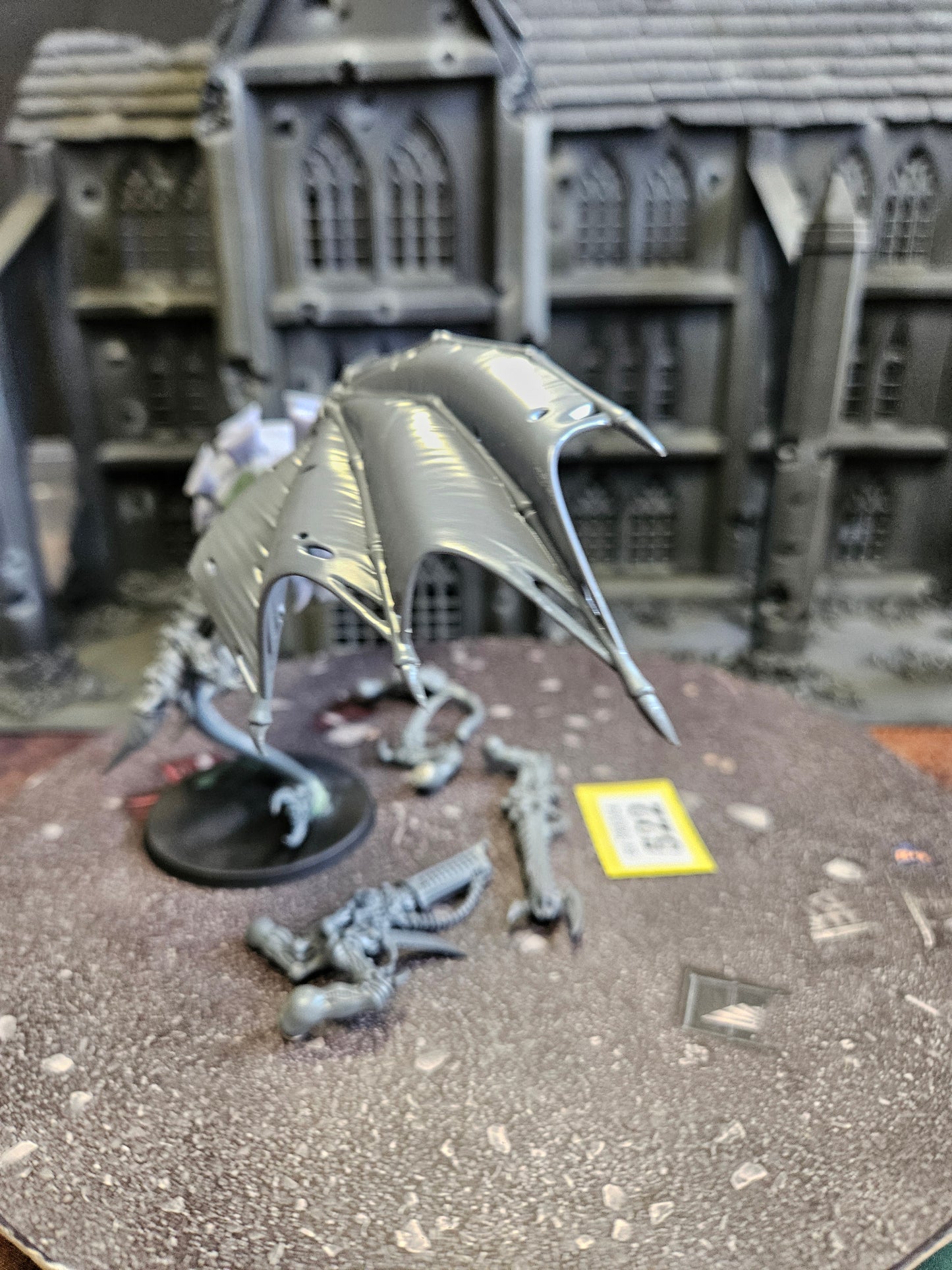 Winged Hive Tyrant #522 Tyranids Warhammer 40k