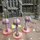 * 3x Tyranid Mieotic Spore Sacks Forgeworld #525 Tyranids Warhammer 40k