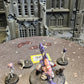 * Pyrovore + 3x Neuroloids #526 Tyranids Warhammer 40k