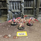 * 3x Raveners #531 Tyranids Warhammer 40k