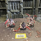 * 3x Raveners #532 Tyranids Warhammer 40k