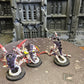 * 3x Raveners #532 Tyranids Warhammer 40k