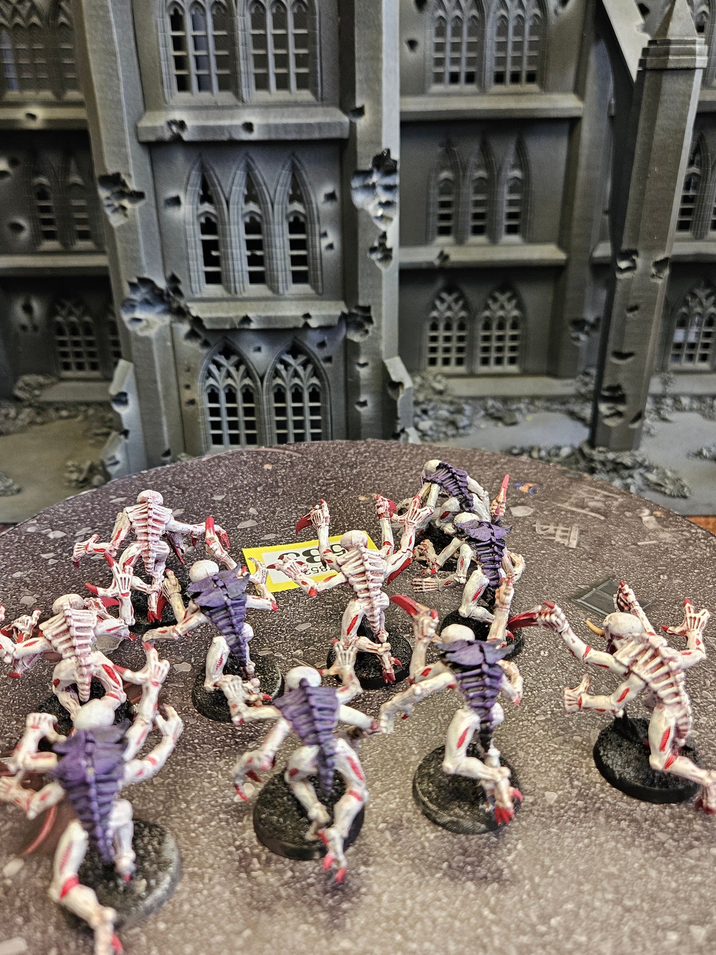 10x Genestealers Brood #533 Tyranids Warhammer 40k