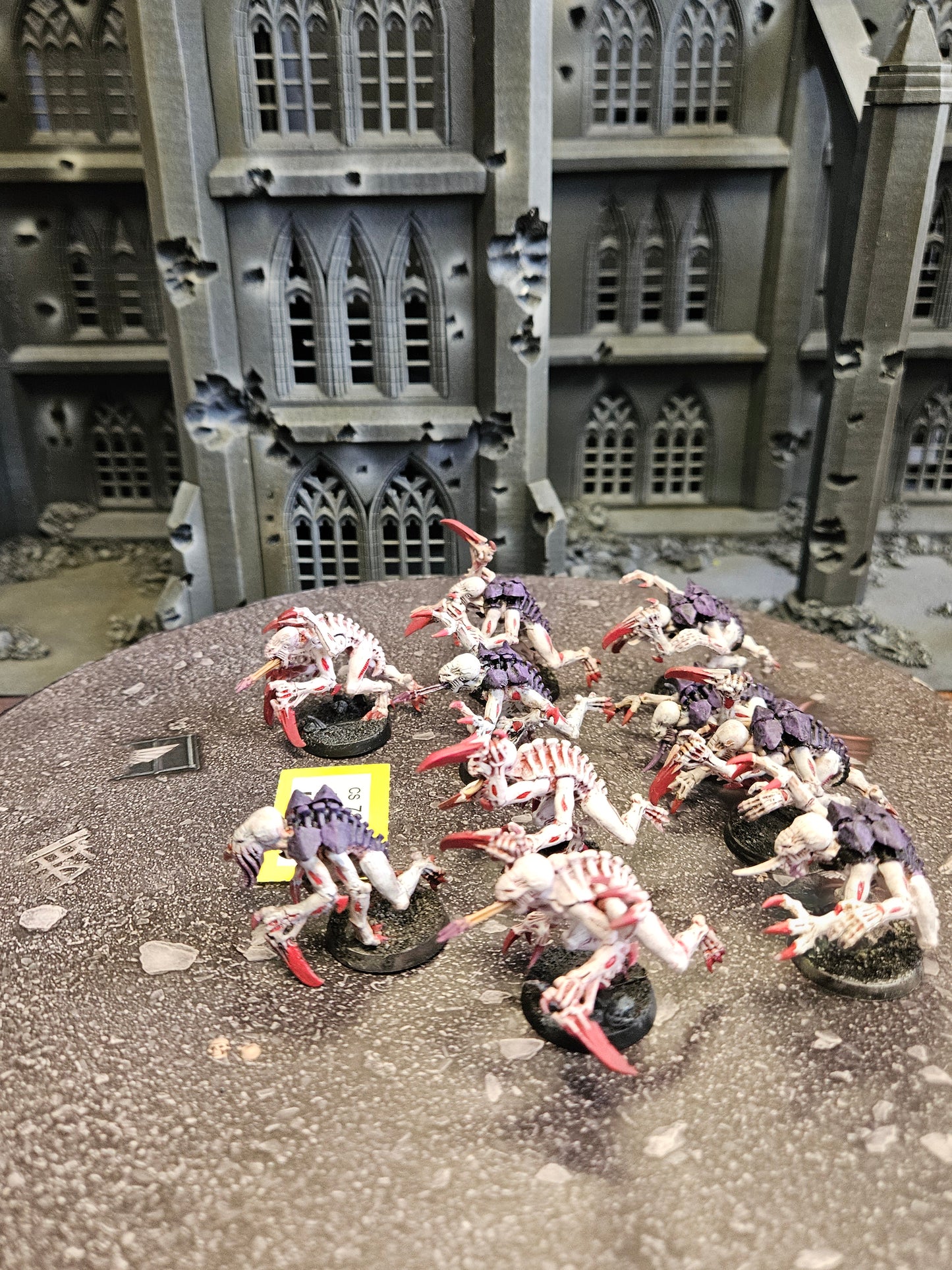 10x Genestealers Brood #534 Tyranids Warhammer 40k