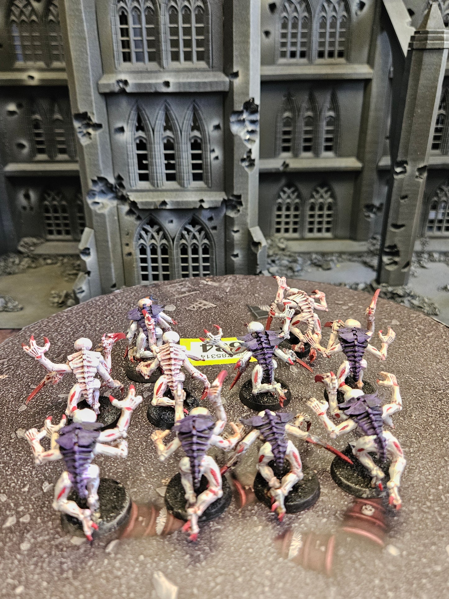 10x Genestealers Brood #534 Tyranids Warhammer 40k
