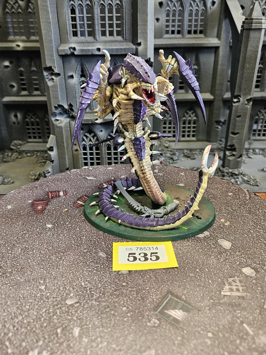 * Trygon #535 Tyranids Warhammer 40k