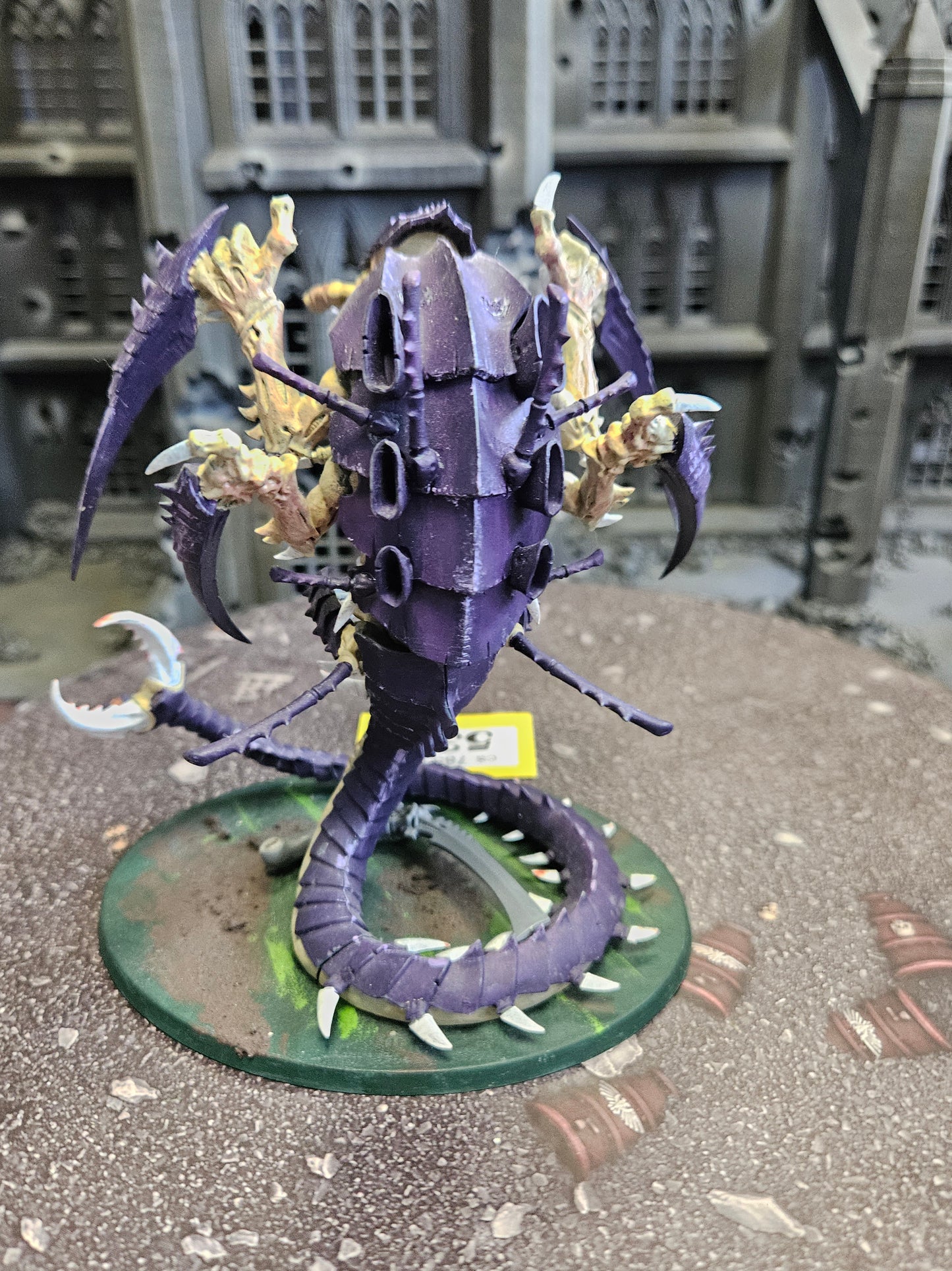 * Trygon #535 Tyranids Warhammer 40k