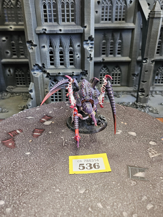 * Carnifex #536 Tyranids Warhammer 40k