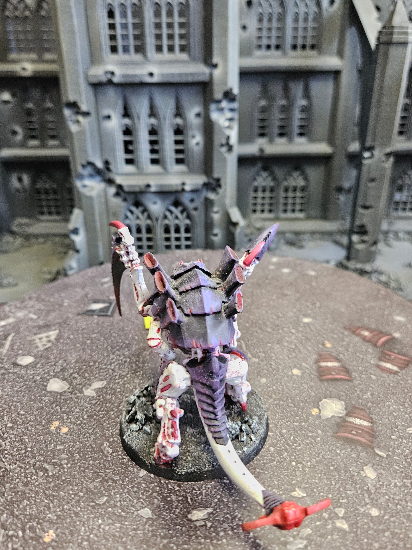 * Carnifex #536 Tyranids Warhammer 40k