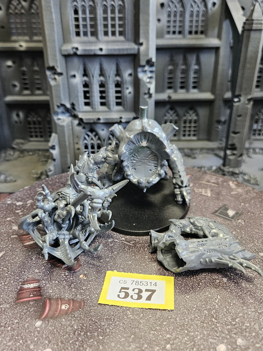 Haruspex/Exocrine #537 Tyranids Warhammer 40k