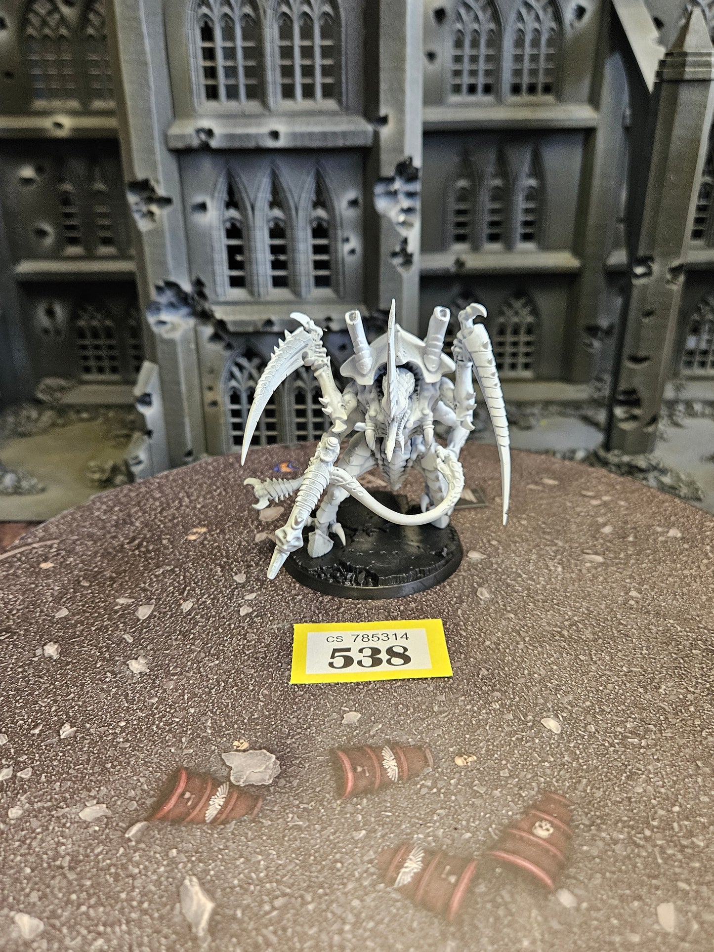 Carnifex #538 Tyranids Warhammer 40k