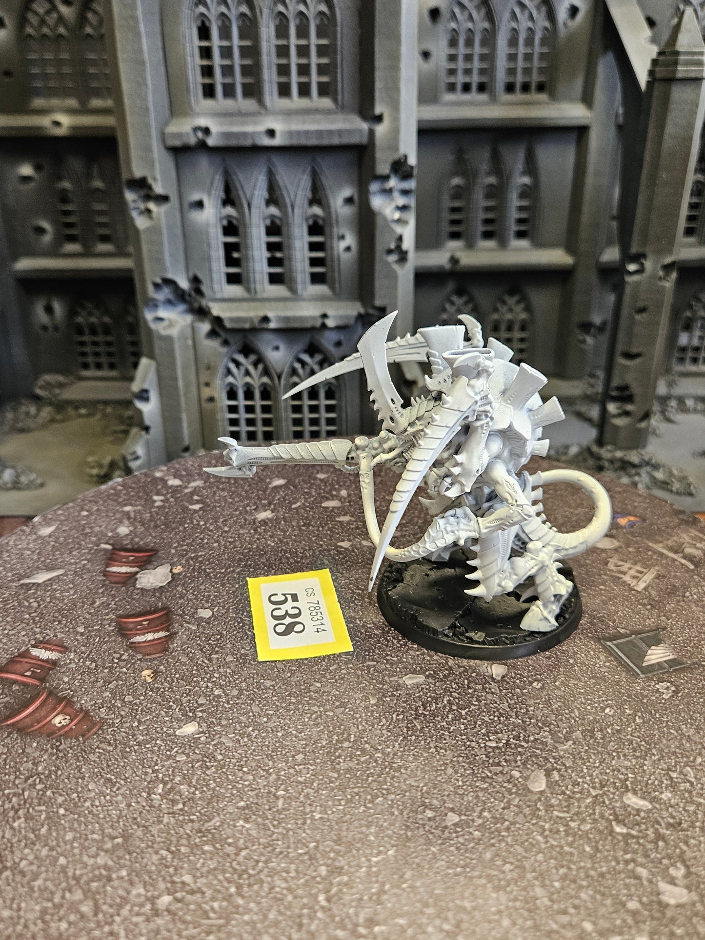 Carnifex #538 Tyranids Warhammer 40k