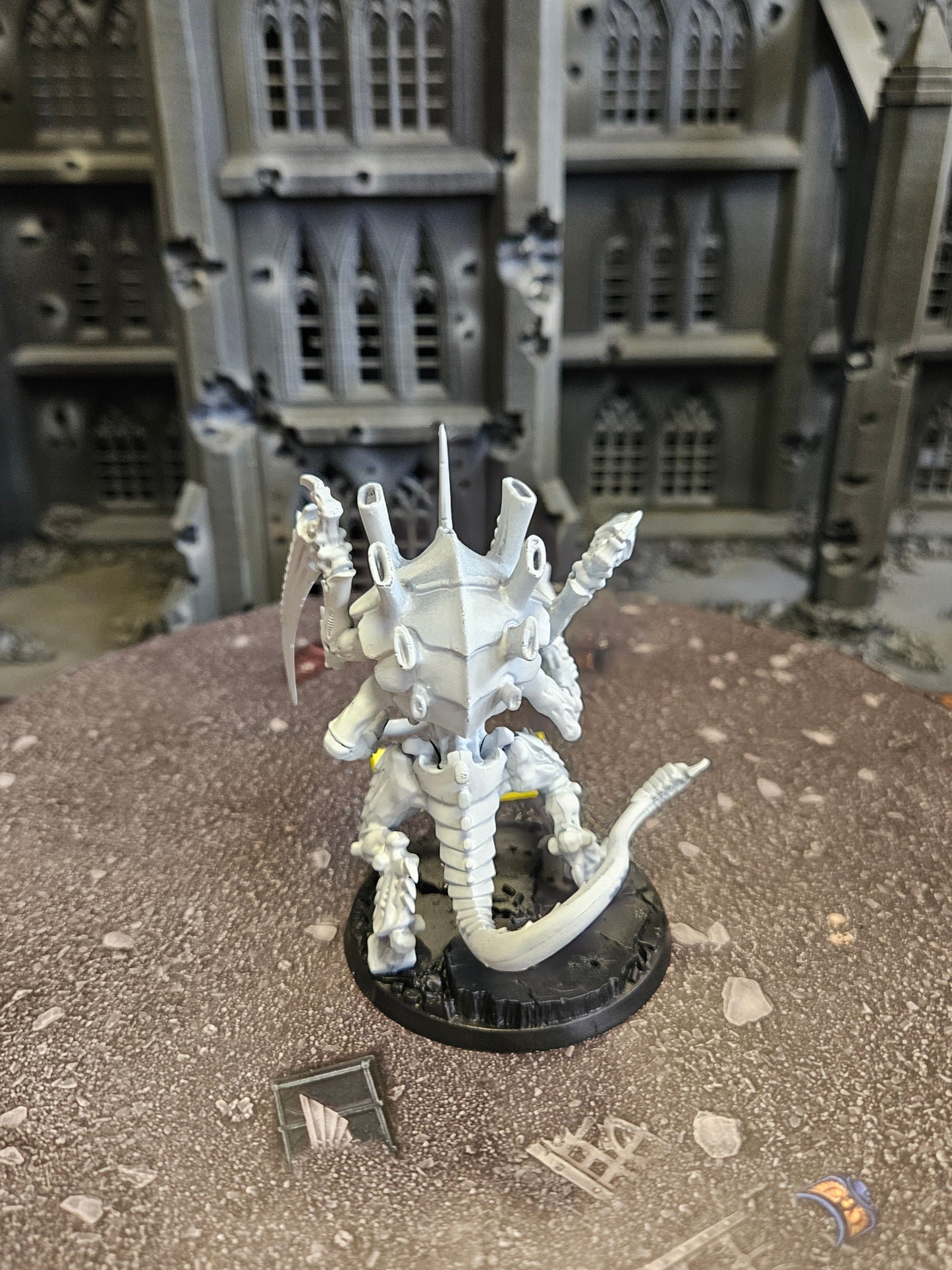 Carnifex #538 Tyranids Warhammer 40k