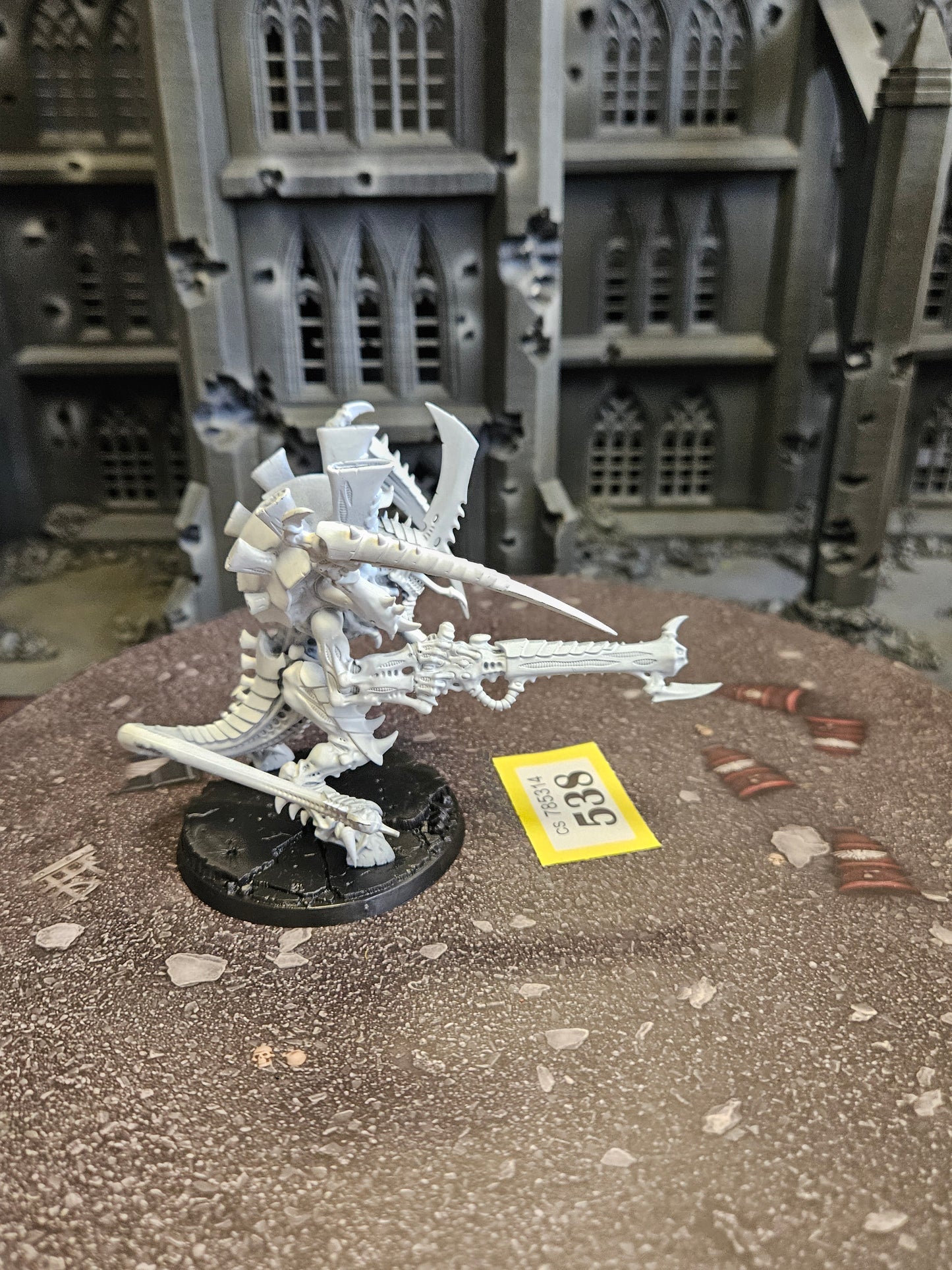 Carnifex #538 Tyranids Warhammer 40k