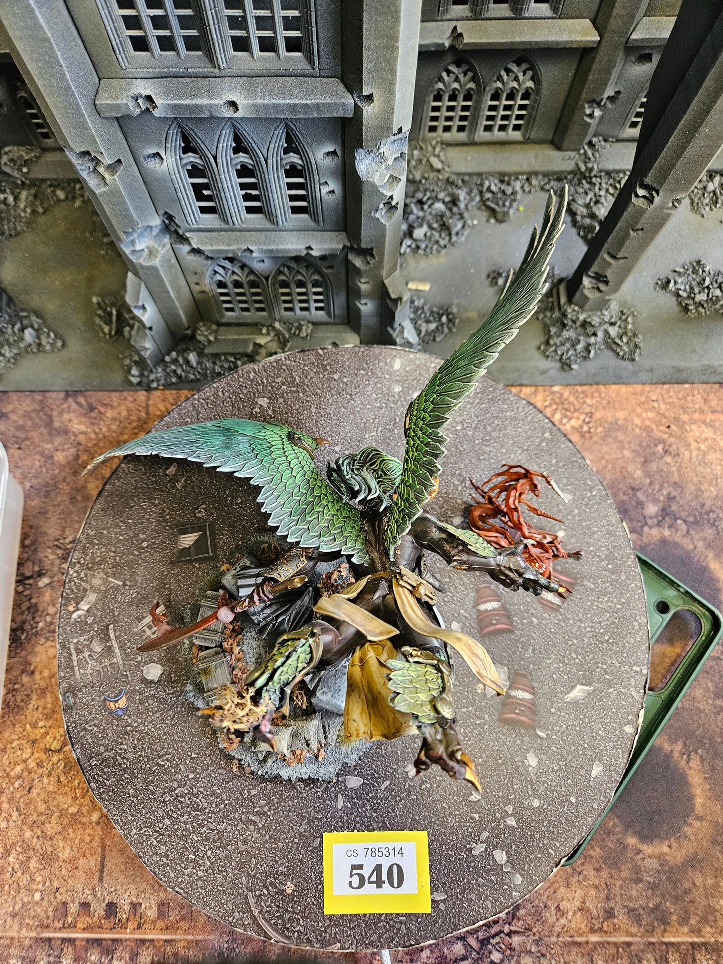 Magnus the Red #540 Disciples of Tzeentch AOS Warhammer 40k