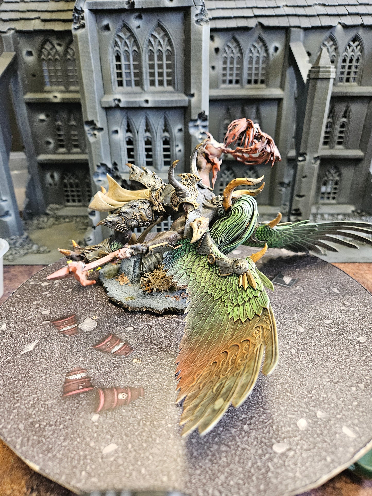 Magnus the Red #540 Disciples of Tzeentch AOS Warhammer 40k