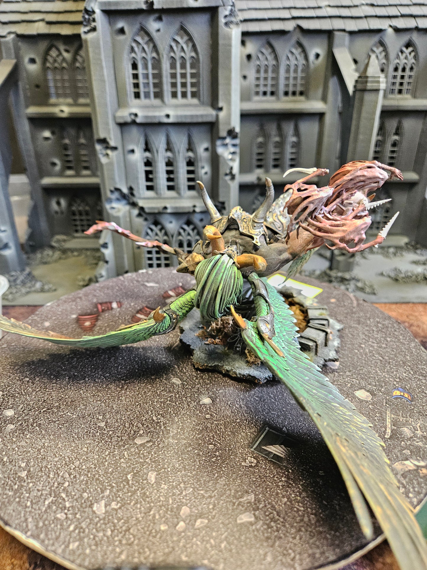 Magnus the Red #540 Disciples of Tzeentch AOS Warhammer 40k