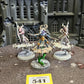 3x Tzaangor Enlightened #541 Thousand Sons Warhammer 40k