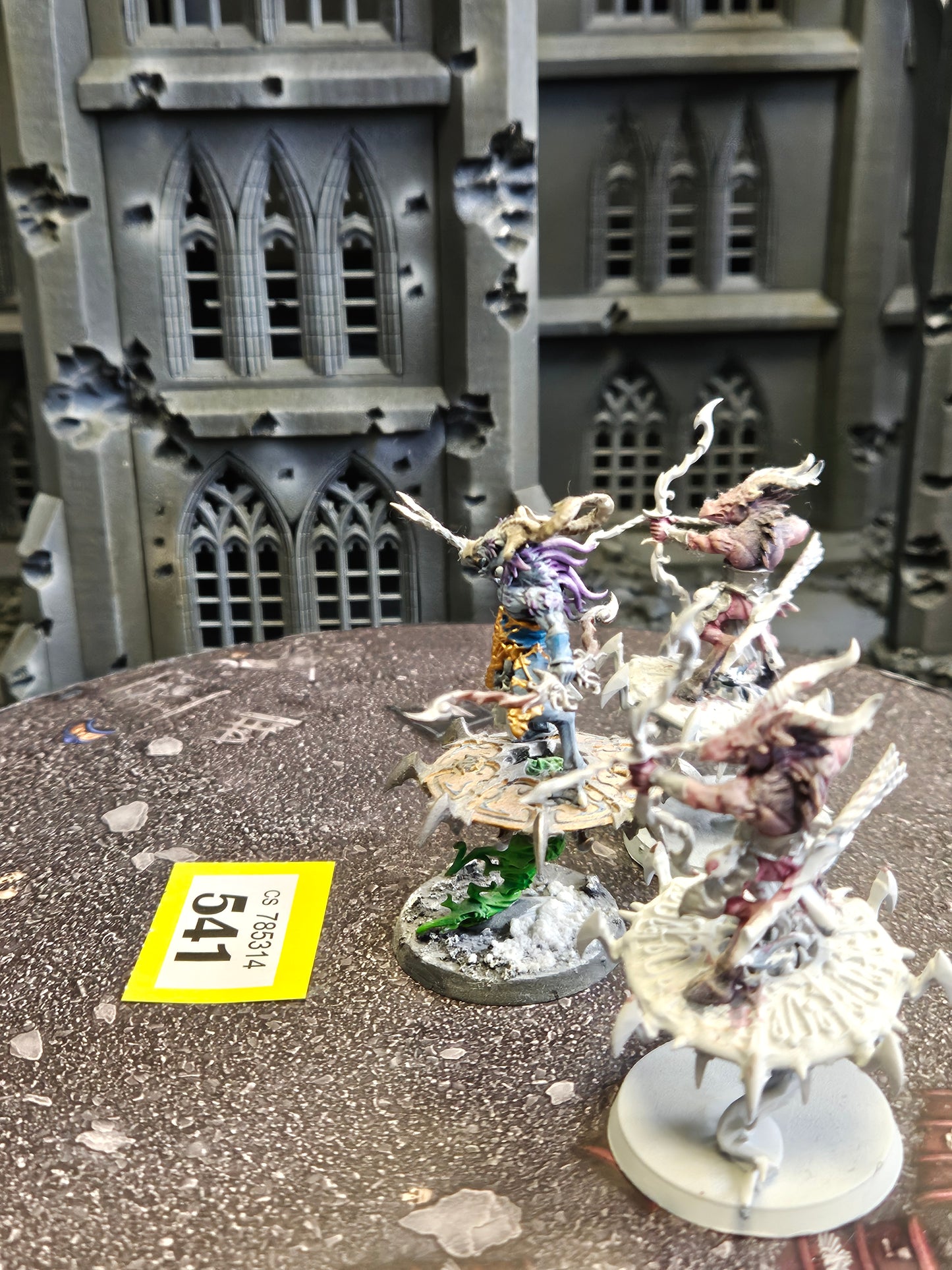 3x Tzaangor Enlightened #541 Thousand Sons Warhammer 40k