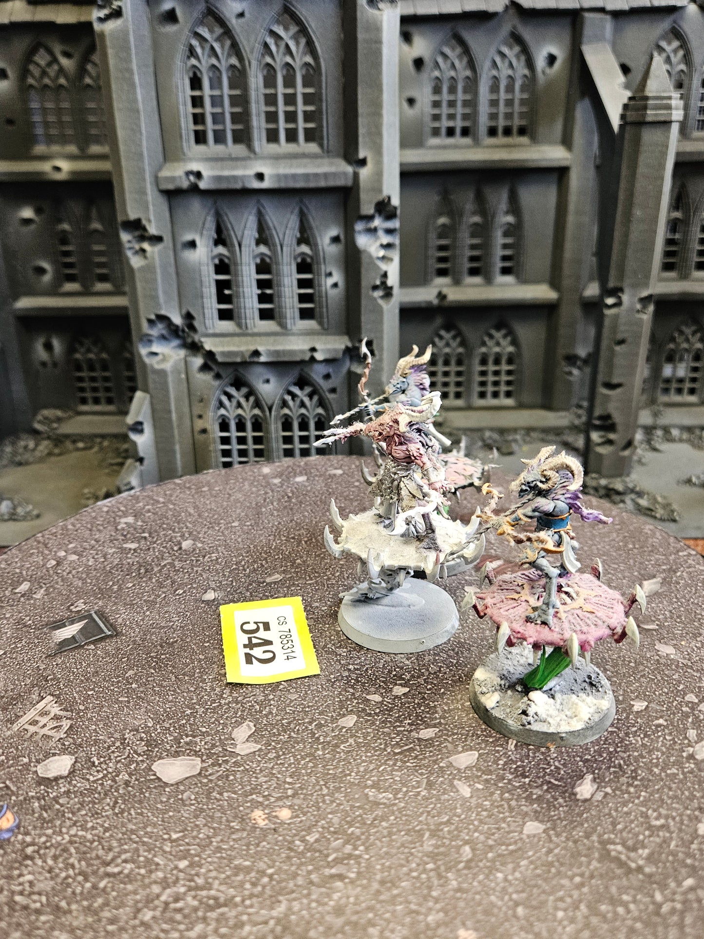 3x Tzaangor Enlightened #542 Thousand Sons Warhammer 40k