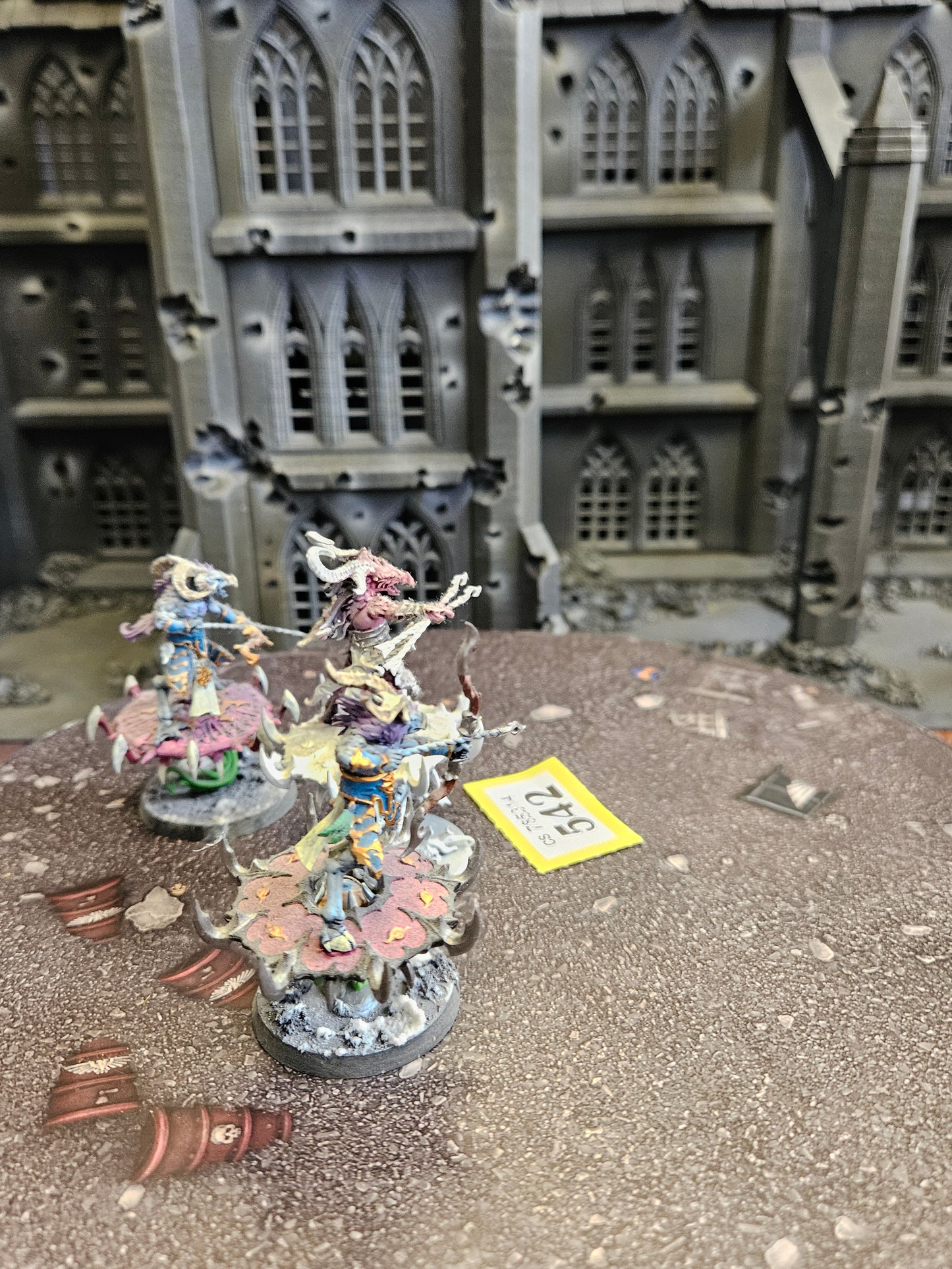 3x Tzaangor Enlightened #542 Thousand Sons Warhammer 40k