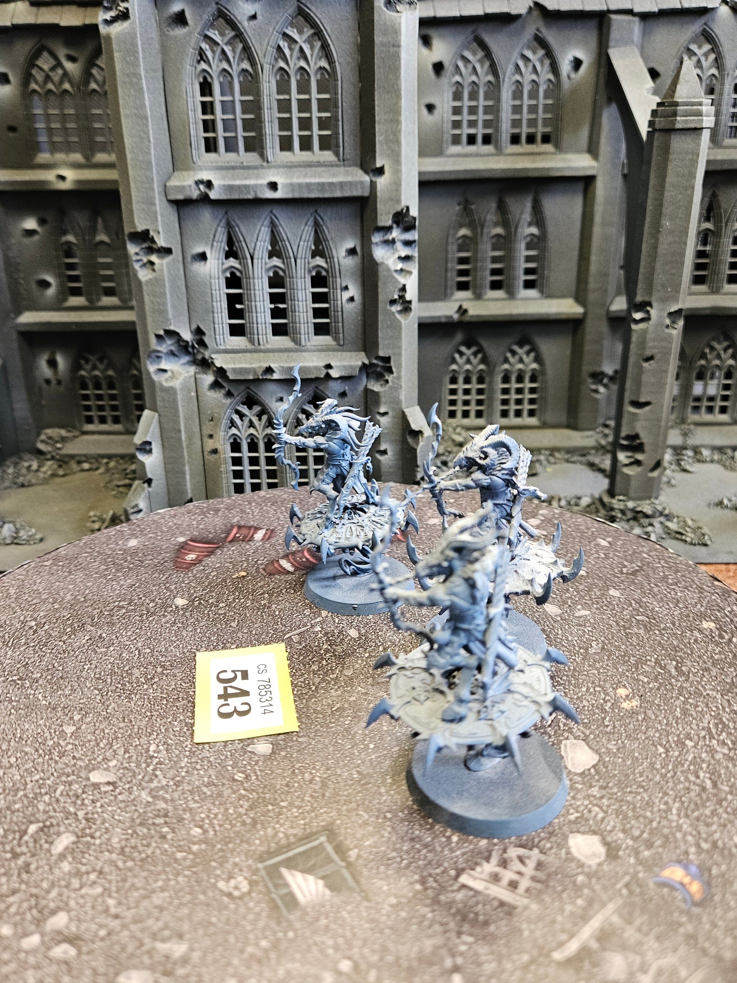 3x Tzaangor Enlightened #543 Thousand Sons Warhammer 40k