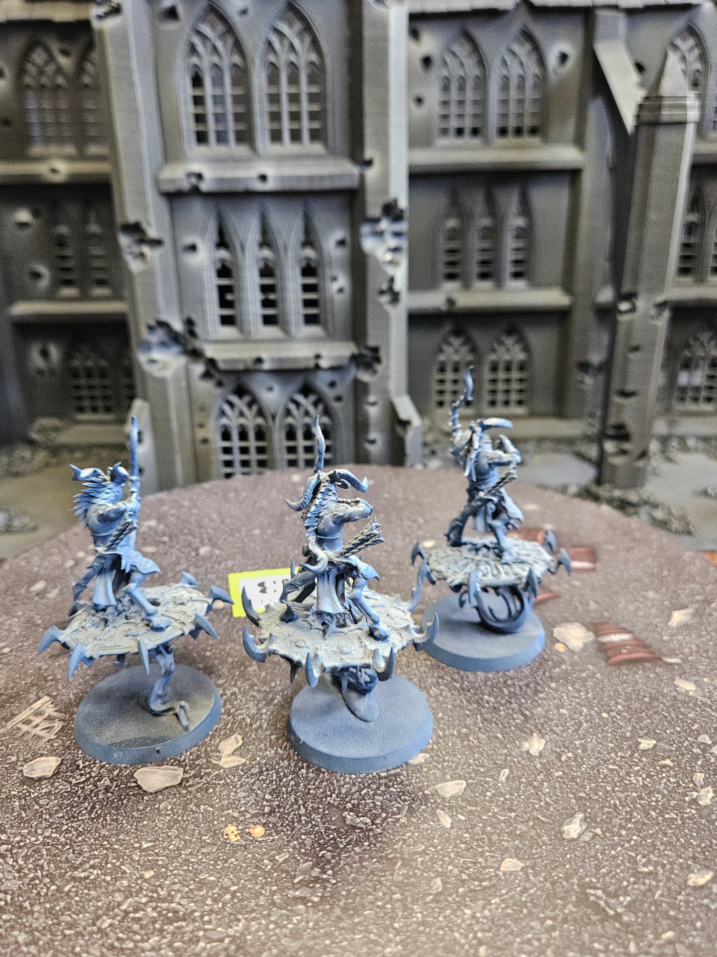 3x Tzaangor Enlightened #543 Thousand Sons Warhammer 40k