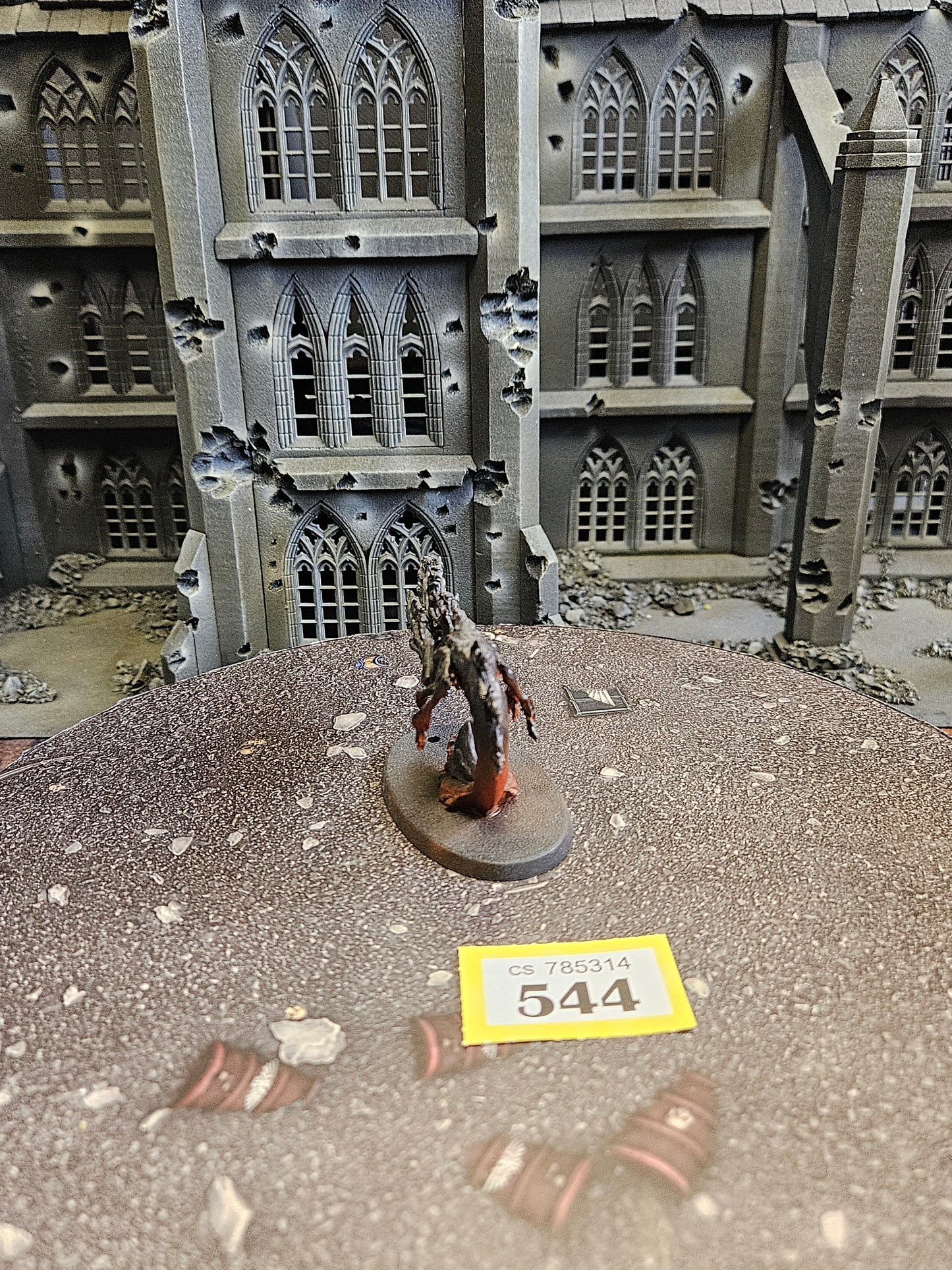 Exalted Flamer of Tzeentch #544 Disciples of Tzeentch AOS Warhammer 40k