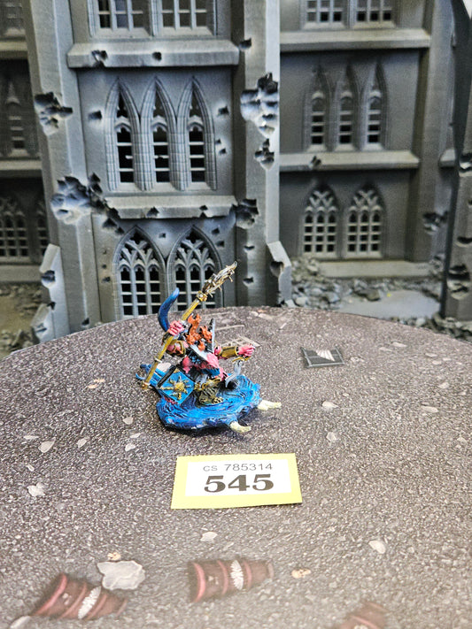 * Changecaster #545 Disciples of Tzeentch AOS Warhammer 40k