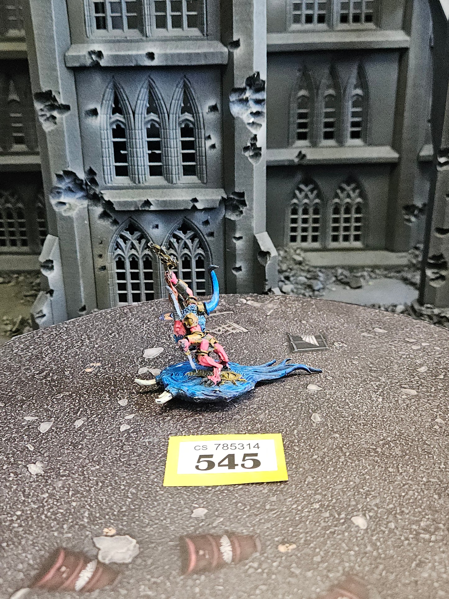 * Changecaster #545 Disciples of Tzeentch AOS Warhammer 40k