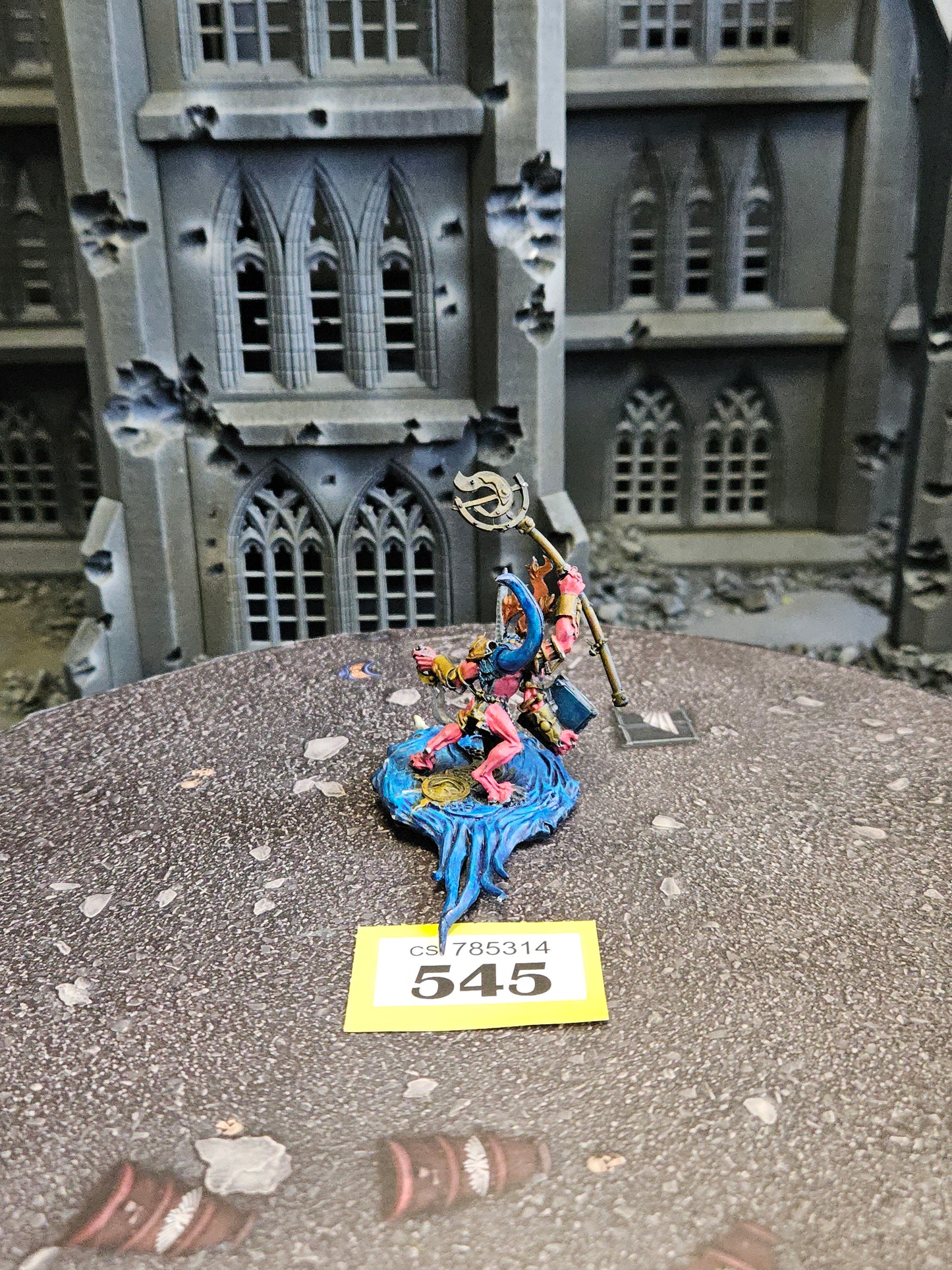* Changecaster #545 Disciples of Tzeentch AOS Warhammer 40k