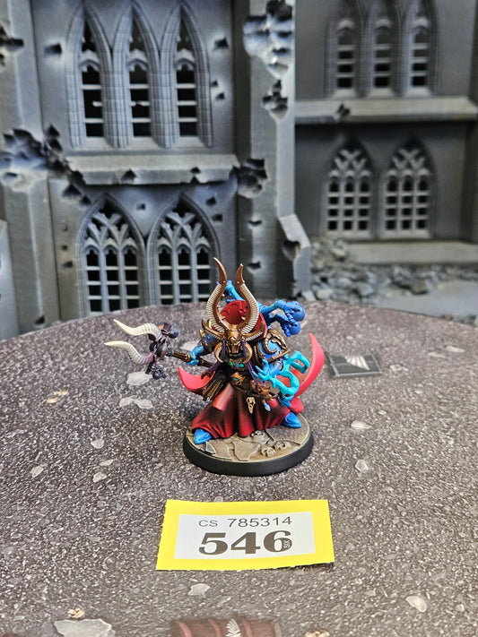 * Ahriman #546 Thousand Sons Warhammer 40k