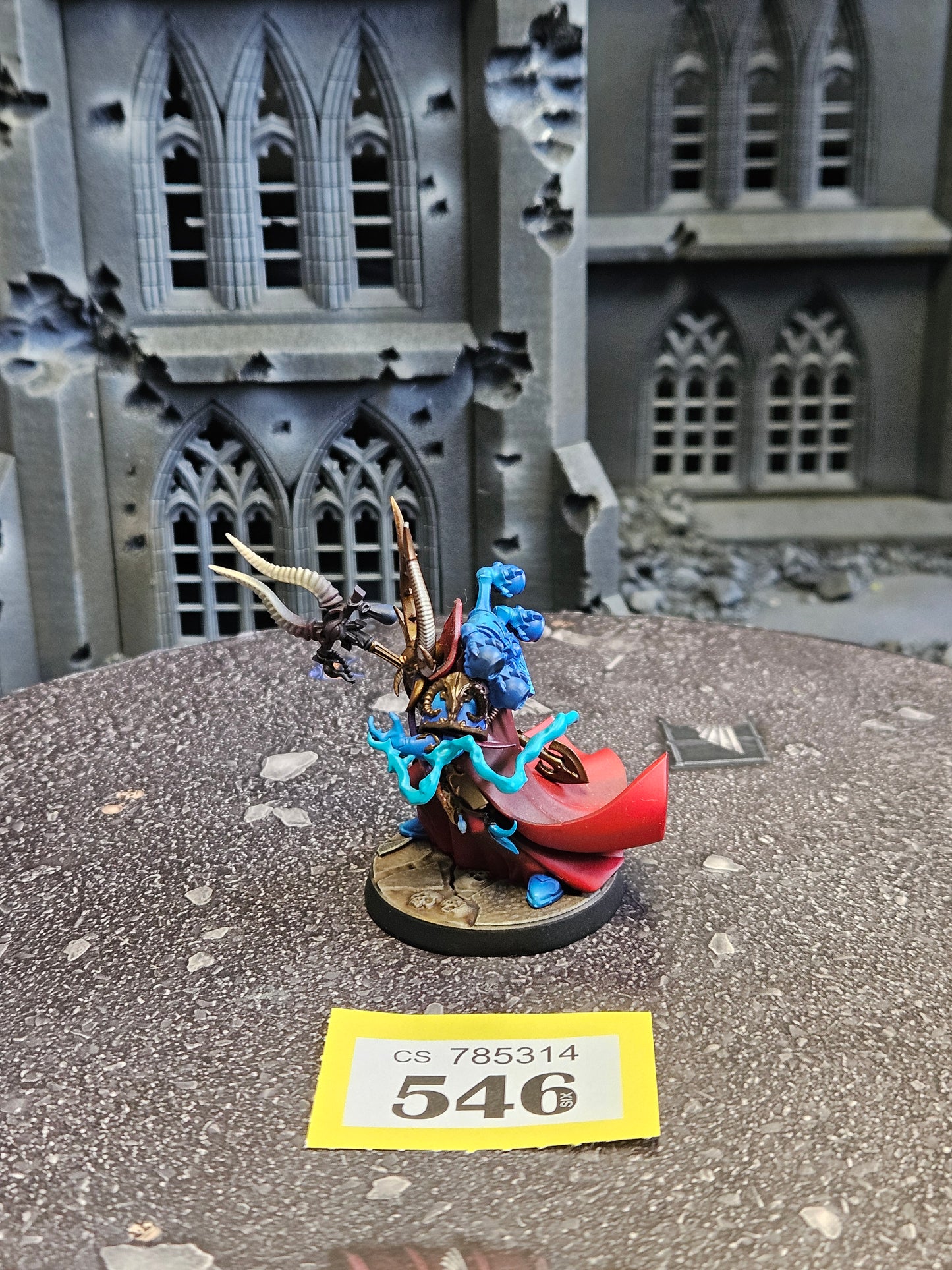 * Ahriman #546 Thousand Sons Warhammer 40k