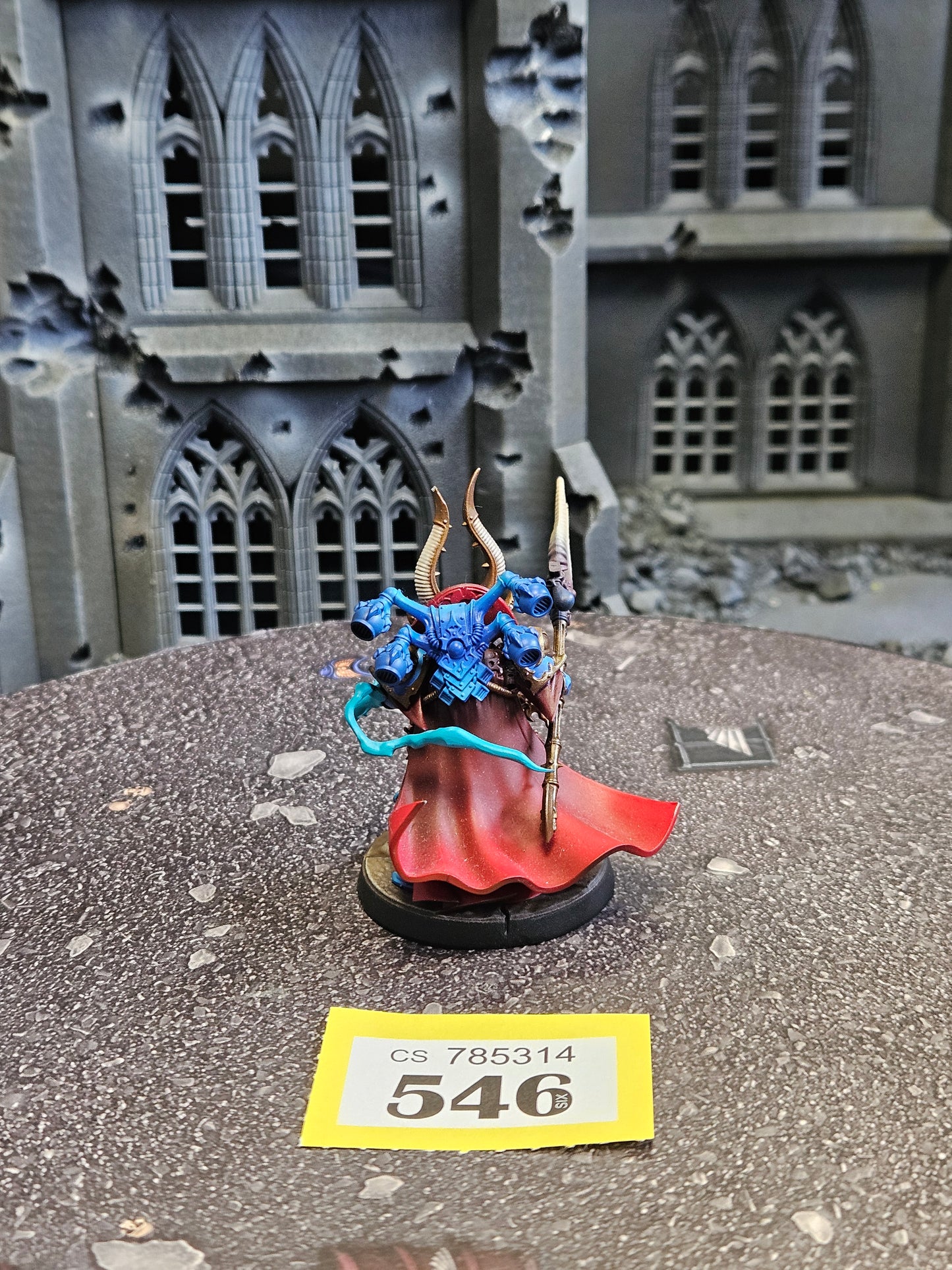 * Ahriman #546 Thousand Sons Warhammer 40k