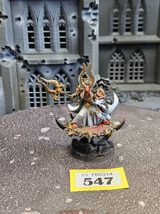 * Ahriman #547 Thousand Sons Warhammer 40k