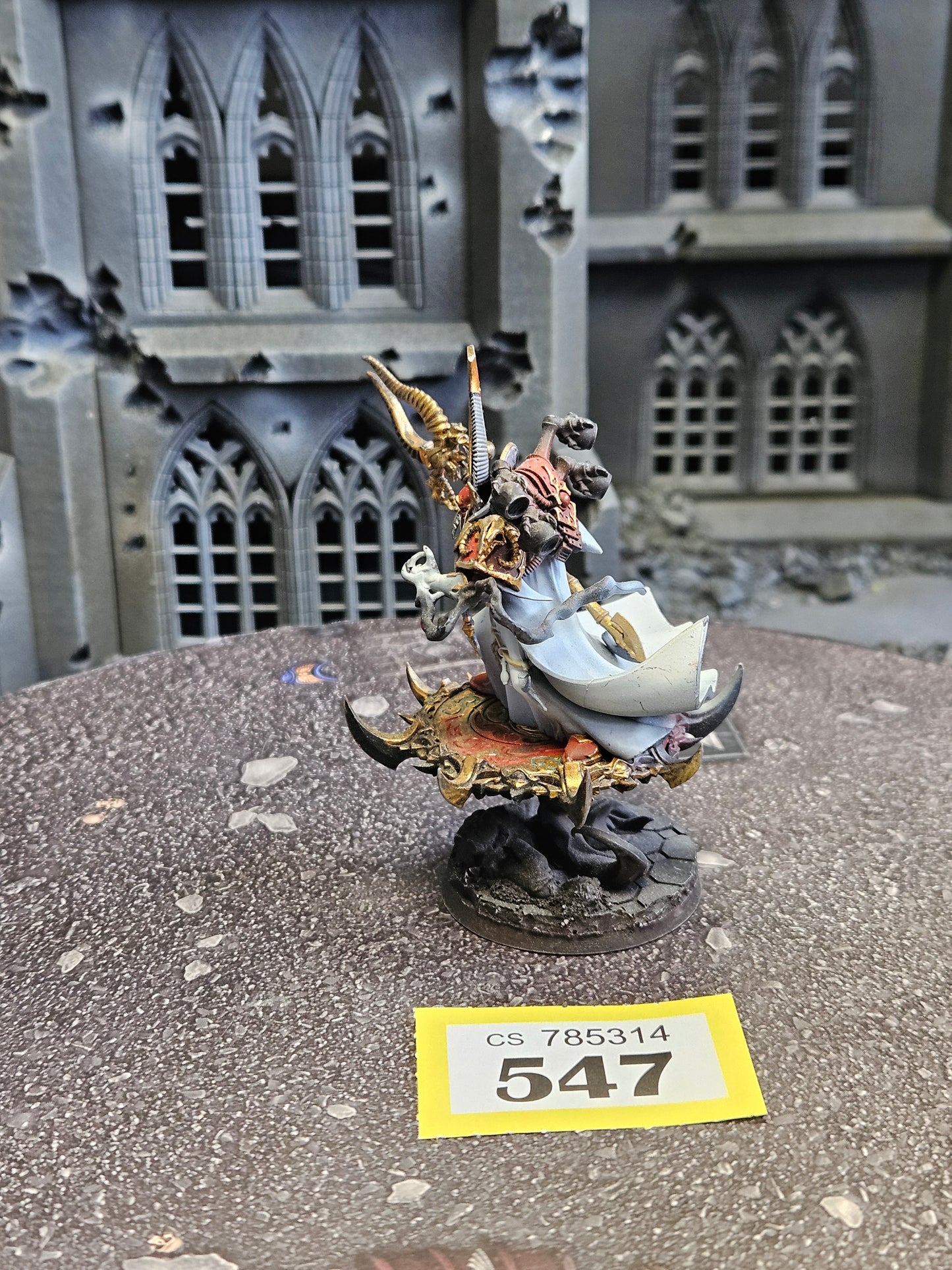 * Ahriman #547 Thousand Sons Warhammer 40k