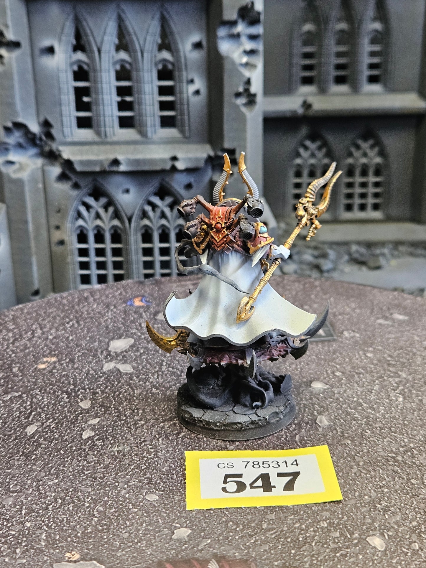 * Ahriman #547 Thousand Sons Warhammer 40k