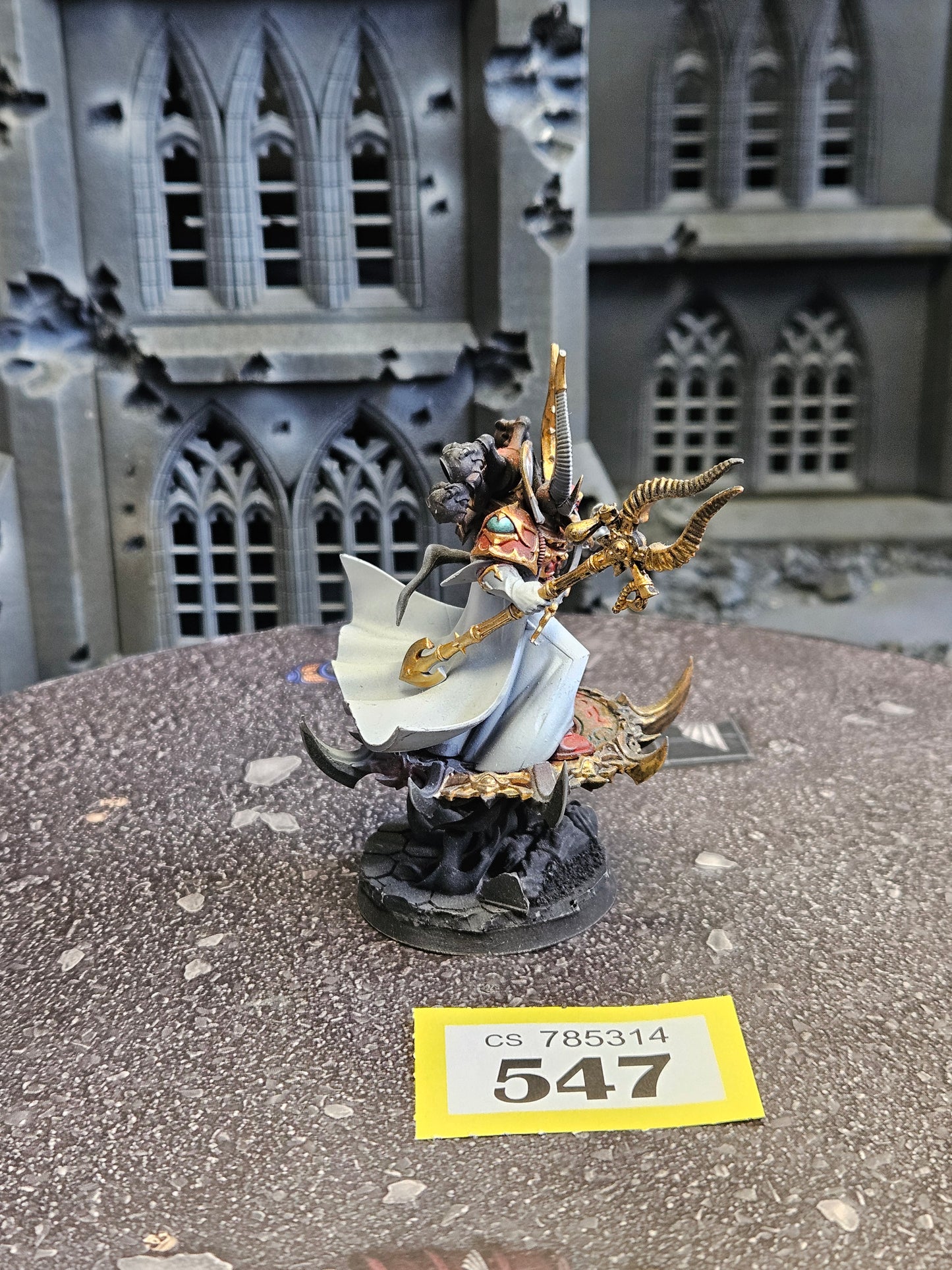 * Ahriman #547 Thousand Sons Warhammer 40k
