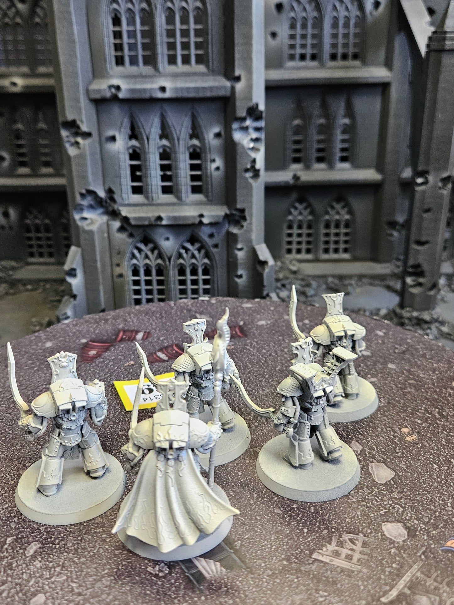 5x Scarab Occult Terminators #549 Thousand Sons Warhammer 40k